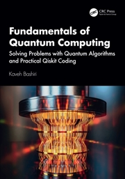 Buy Fundamentals of Quantum Computing