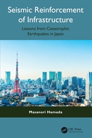 Buy Seismic Reinforcement of Infrastructure