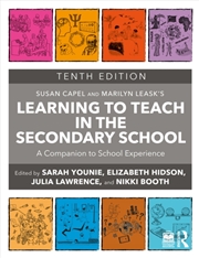 Buy Learning To Teach In The Secondary School