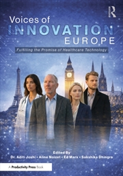 Buy Voices of Innovation - Europe