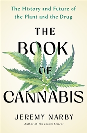 Buy The Book of Cannabis