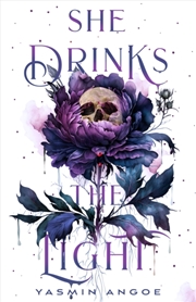 Buy She Drinks the Light