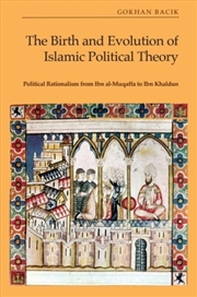 Buy The Birth and Evolution of Islamic Political Theory