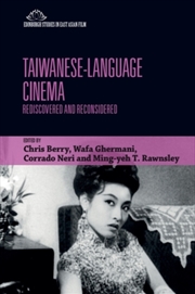 Buy Taiwanese-Language Cinema