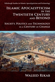 Buy Islamic Apocalypticism in the Twentieth Century and Beyond