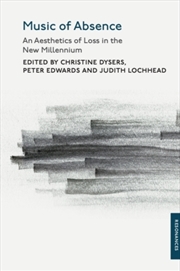 Buy Music of Absence