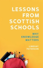 Buy Lessons from Scottish Schools