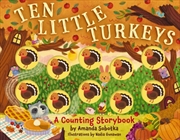 Buy Ten Little Turkeys