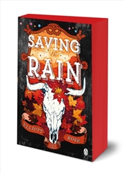 Buy Saving The Rain