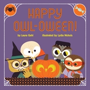 Buy Happy Owl-oween!