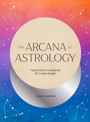 Buy Arcana Of Astrology Boxed Set