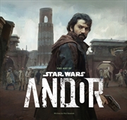Buy The Art of Star Wars: Andor (The Complete Series)