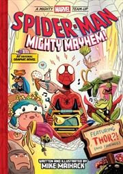 Buy Spider-Man: Mighty Mayhem! (A Mighty Marvel Team-Up)