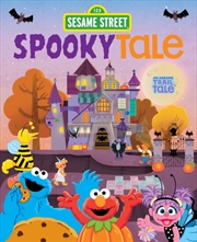 Buy Sesame Street SpookyTale (An Abrams Trail Tale)