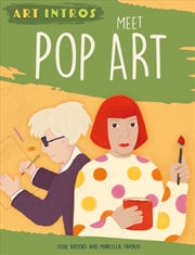 Buy Art Intros: Meet Pop Art