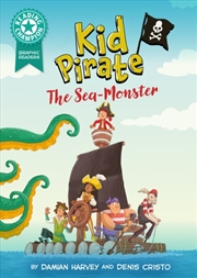 Buy Reading Champion: Graphics: Kid Pirate: The Sea Monster