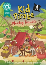 Buy Reading Champion: Graphics: Kid Pirate: Monkey Trouble