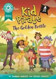 Buy Reading Champion: Graphics: Kid Pirate: The Golden Bottle