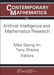 Buy Artificial Intelligence and Mathematics Research