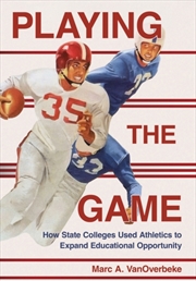 Buy Playing The Game