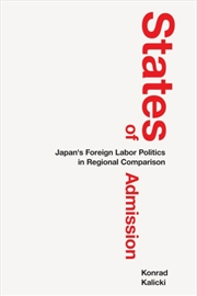 Buy States of Admission