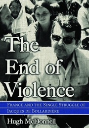 Buy The End of Violence