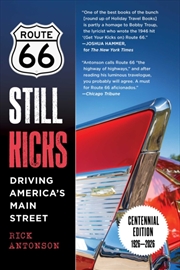 Buy Route 66 Still Kicks - Centennial Edition