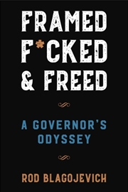 Buy Framed, F*cked, and Freed