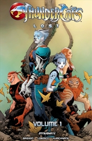 Buy Thundercats: Lost Vol. 1