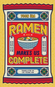 Buy Ramen Makes us Complete