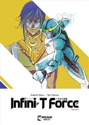 Buy Infini-T Force Vol. 8