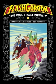 Buy Flash Gordon: The Girl from Infinity Vol. 2