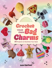 Buy Crochet Your Own Bag Charms