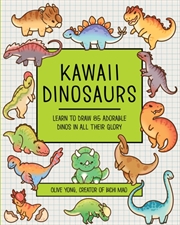 Buy Kawaii Dinosaurs