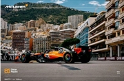 Buy F1 - Piastri Monaco - Reg Poster XR