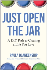 Buy Just Open the Jar