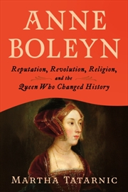 Buy Anne Boleyn