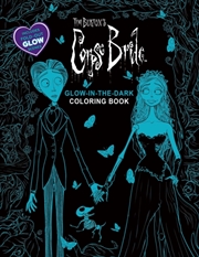 Buy Tim Burton's Corpse Bride Glow-in-the-Dark Coloring Book