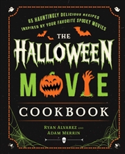 Buy The Halloween Movie Cookbook