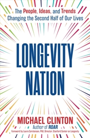 Buy Longevity Nation