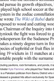 Buy The Wiki of Babel