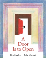 Buy A Door Is to Open