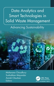 Buy Data Analytics and Smart Technologies in Solid Waste Management