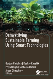 Buy Demystifying Sustainable Farming Using Smart Technologies