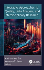 Buy Integrative Approaches to Quality, Data Analysis, and Interdisciplinary Research