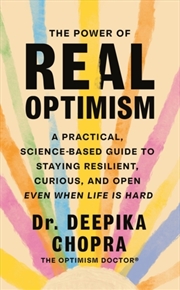 Buy The Power of Real Optimism