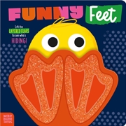 Buy Funny Feet