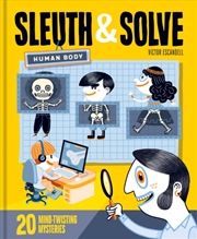 Buy Sleuth & Solve: Human Body