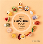 Buy Mini Amigurumi Food