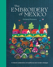 Buy The Embroidery of Mexico